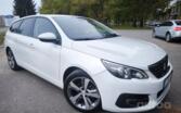 Peugeot 308 T9 [restyling] SW wagon