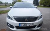 Peugeot 308 T9 [restyling] SW wagon