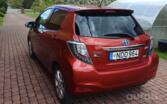 Toyota Yaris 3 generation