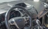Ford Kuga 2 generation Crossover