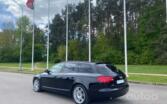 Audi A6 4F/C6 wagon 5-doors