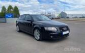 Audi A6 4F/C6 wagon 5-doors