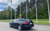 Audi A6 4F/C6 wagon 5-doors