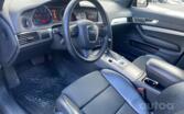 Audi A6 4F/C6 wagon 5-doors