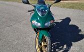 Yamaha TZR