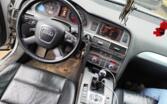 Audi A6 4F/C6 wagon 5-doors