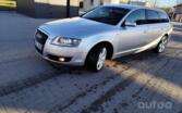 Audi A6 4F/C6 wagon 5-doors
