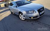Audi A6 4F/C6 wagon 5-doors