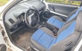 Volkswagen Lupo 6X 3L hatchback 3-doors