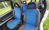Volkswagen Lupo 6X 3L hatchback 3-doors