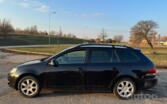 Volkswagen Golf 6 generation wagon 5-doors