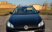 Volkswagen Golf 6 generation wagon 5-doors