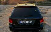 Volkswagen Golf 6 generation wagon 5-doors