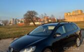 Volkswagen Golf 6 generation wagon 5-doors