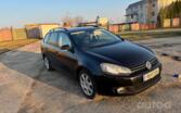 Volkswagen Golf 6 generation wagon 5-doors