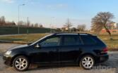 Volkswagen Golf 6 generation wagon 5-doors