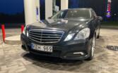 Mercedes-Benz E-Class W212 Sedan
