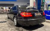 Mercedes-Benz E-Class W212 Sedan