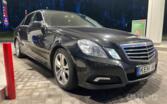 Mercedes-Benz E-Class W212 Sedan