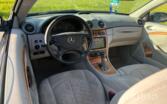 Mercedes-Benz CLK-Class C209 Coupe-Hardtop