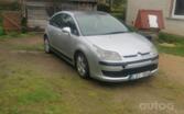 Citroen C4 1 generation [restyling] Hatchback 5-doors
