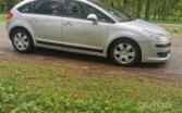 Citroen C4 1 generation [restyling] Hatchback 5-doors