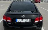Lexus GS 3 generation Sedan