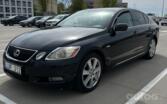 Lexus GS 3 generation Sedan