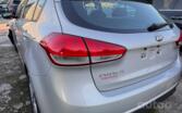 Kia Forte 2 generation [restyling]