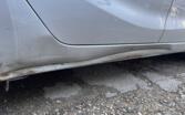 Kia Forte 2 generation [restyling]
