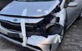 Kia Forte 2 generation [restyling]