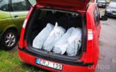 Mitsubishi Colt 6 generation