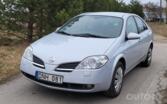 Nissan Primera P12 Sedan 4-doors