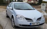 Nissan Primera P12 Sedan 4-doors