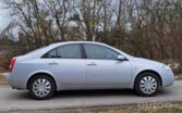 Nissan Primera P12 Sedan 4-doors