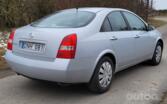 Nissan Primera P12 Sedan 4-doors