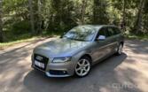Audi A4 B8/8K wagon 5-doors