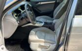 Audi A4 B8/8K wagon 5-doors