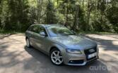 Audi A4 B8/8K wagon 5-doors