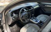 Audi A4 B8/8K wagon 5-doors