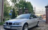 BMW 3 Series E46 [restyling] Touring wagon