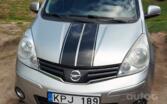 Nissan Note E11 [restyling] Hatchback