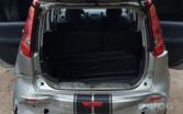 Nissan Note E11 [restyling] Hatchback