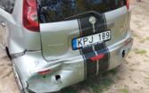 Nissan Note E11 [restyling] Hatchback
