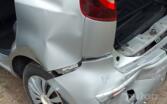 Nissan Note E11 [restyling] Hatchback