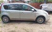Nissan Note E11 [restyling] Hatchback