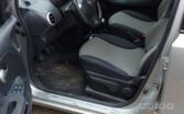 Nissan Note E11 [restyling] Hatchback