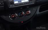 Nissan Note E11 [restyling] Hatchback
