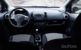 Nissan Note E11 [restyling] Hatchback
