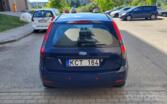 Ford Fiesta 5 generation Hatchback 5-doors